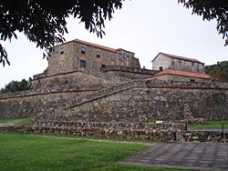 18th century-Sao Jose Fortress near Florianopolis, southern Brazil Fortaleza Sao Jose-Florianopolis-Brasil.JPG