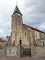 Église Saint-Bénigne de Darcey
