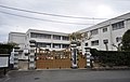 藤枝市立西益津小学校（2018年4月5日撮影）