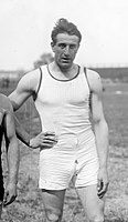 Géo André erreichte nach seinem Ausscheiden über 200 Meter Platz 22