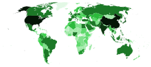 GDP (PPP) of Countries.svg