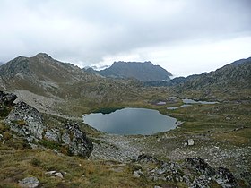 Image illustrative de l’article Lac de la Hourquette