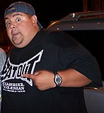 Gabriel Iglesias, actor, comedian, producer, voice actor, and writer
