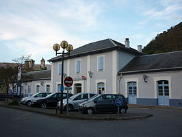 Station Foix