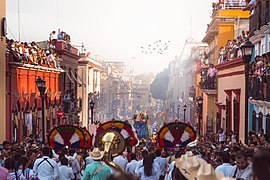 Oaxaca de Juárez Oaxaca