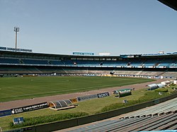 Foi no Estádio Olímpico que o Grêmio conquistou algumas de suas maiores conquistas