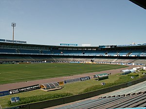 Estádio Olímpico Monumental