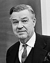 Gunnar Myrdal im Jahr 1964