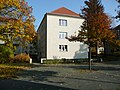 Großsiedlung Trachau: Wohnhaus (Einzeldenkmal zu ID-Nr. 09217340)