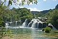 Wasserfälle im Nationalpark Krka