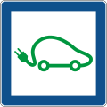 C42-3 Postaja za punjenje električnih vozila
