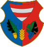 Wappen von Kistótfalu