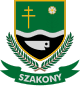 Szakony – Stemma