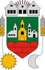 Wappen von Szerecseny