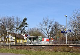 Station Osterode am Harz Mitte