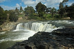 Haruru Falls