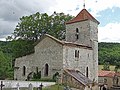 Église Saint-Just de Hautefage-la-Tour