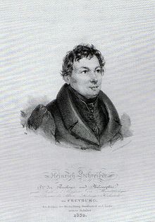 Heinrich Schreiber