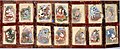 Paintings of Mahasiddhas 8