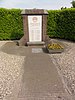 Monument voor het 7de bataljon van het Royal Hampshire Regiment