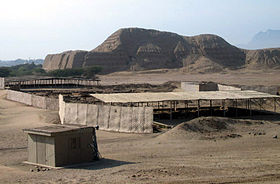 Image illustrative de l’article Huaca del Sol