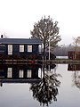 El lago de Loosdrechtse Plassen