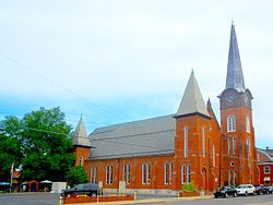 Пресвитерианская церковь