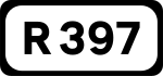 R397 road shield}}