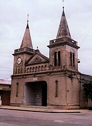 Sarandí del Yí – Veduta