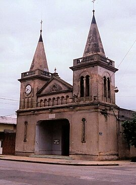 Kirche in Sarandí del Yí