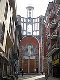 Miniatura para Iglesia de la Virgen Grande (Torrelavega)