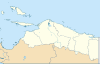 Peta interaktif bahasa/Awera di Papua