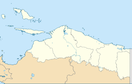 Gempa bumi Papua 2015 di Papua