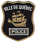 Vignette pour Service de police de la Ville de Québec