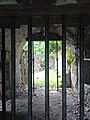 Intérieur de la poudrière du Houëlmont.