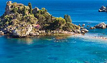 Isola Bella things to do in Taormina