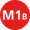 Istanbul M1B Line Symbol.png
