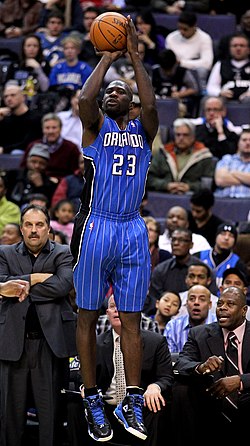 Image illustrative de l’article Jason Richardson (basket-ball)