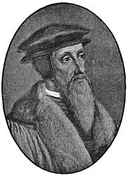 Johannes Calvin - Calvinismus