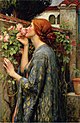John William Waterhouse: „The Soul of the Rose“, 1903