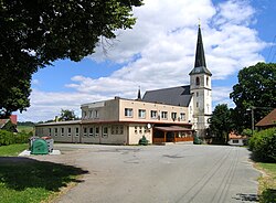 Kostel sv. Bartoloměje