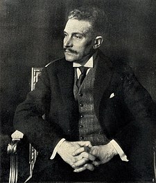 Kníže Karel Max Lichnovský (1912)