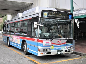 Hino Blue Ribbon