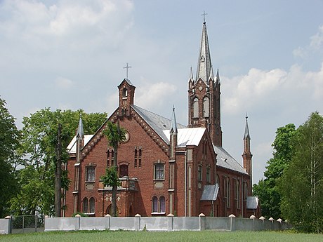 Kościół mariawitów pw. św. Jana Chrzciciela