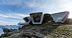 MMM Corones, Südtirol, 6. Museum des Messner Mountain Museum­sverbands