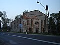 Synagogen i Krzepice (Foto: Szymon Kierat)