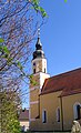 Katholische Pfarrkirche St. Jakob d. Ä.