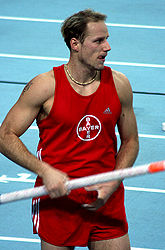 Lars Börgeling kam auf den sechsten Platz