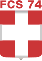 Logo du Football Croix-de-Savoie 74 2003 - 2007