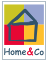 Logo de Home & Co.